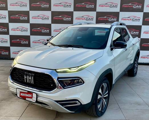 FIAT TORO 2.0 16V TURBO DIESEL VOLCANO 4WD AT9 FIAT TORO 2.0 16V TURBO DIESEL VOLCANO 4WD AT9